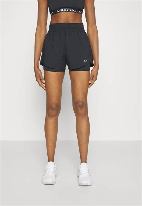 sporthose damen kurz nike|Gym.